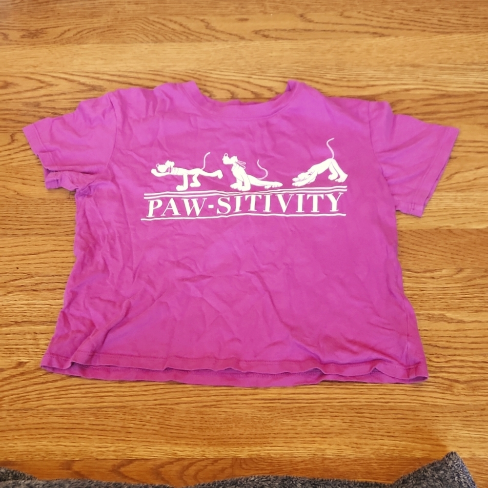 Gap Kids Disney Collab XXL T-Shirt
